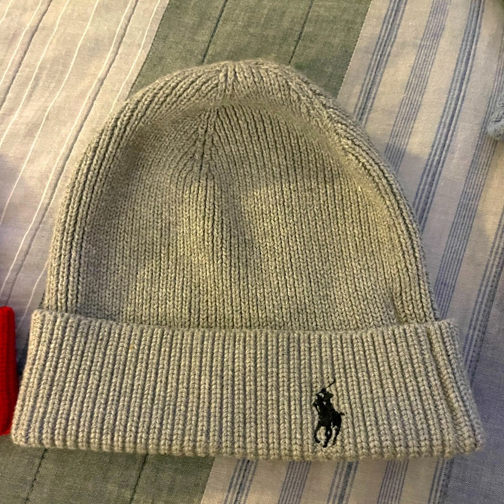 Ralph Lauren Polo Beanie